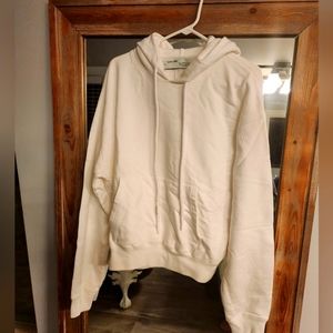 OFF WHITE HOODIE